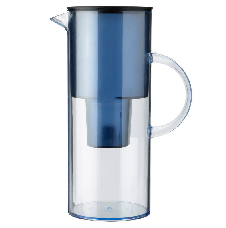 Dzbanek do filtrowania wody Stelton EM77 Blue