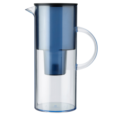 Dzbanek do filtrowania wody Stelton EM77 Blue