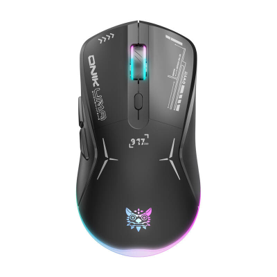 Bezprzewodowa mysz gamingowa Onikuma CW917 (czarna)