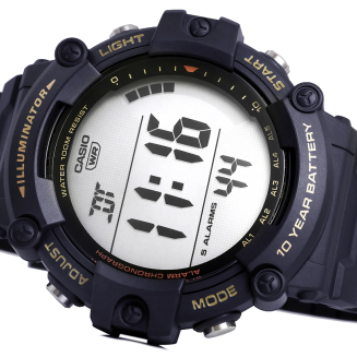 Zegarek CASIO AE-1500WHX-1A + BOX - 6