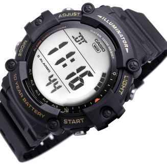 Zegarek CASIO AE-1500WHX-1A + BOX - 3