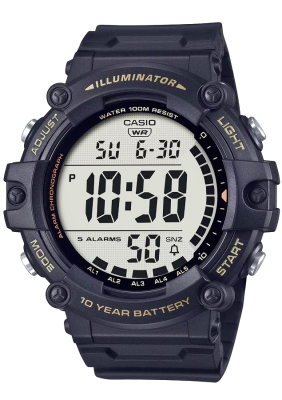 Zegarek CASIO AE-1500WHX-1A + BOX