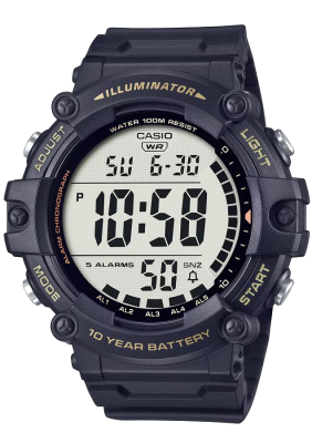 Zegarek CASIO AE-1500WHX-1A + BOX