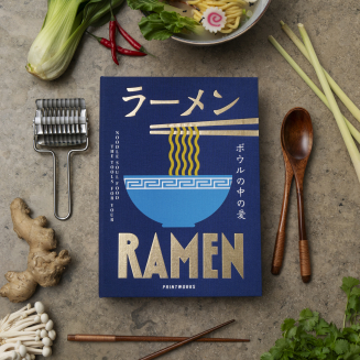 Zestaw prezentowy do ramenu | PRINTWORKS - 5