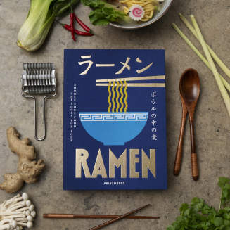 Zestaw prezentowy do ramenu | PRINTWORKS - 5