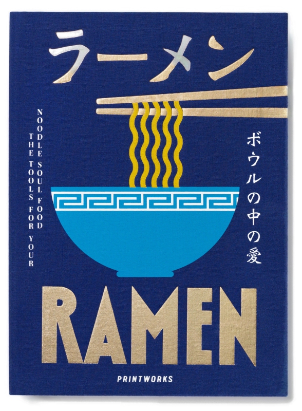 Zestaw prezentowy do ramenu | PRINTWORKS