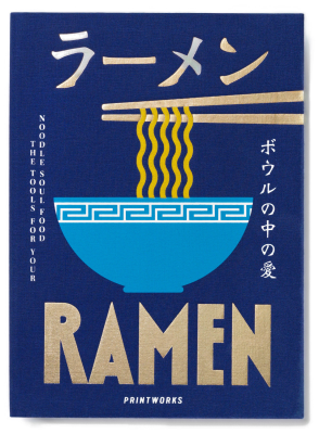 Zestaw prezentowy do ramenu | PRINTWORKS