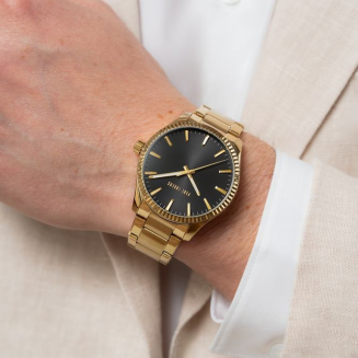 Zegarek Męski PAUL LORENS PL20012B-1D1 + BOX - 5