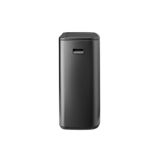 Kosz Brabantia Bo Touch Bin 2x30l Confident Grey - 3
