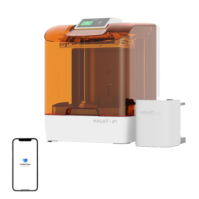  CREALITY Halot X1 Combo 3D Printer