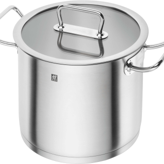 Garnek wysoki do zupy z pokrywą Zwilling Pro 8.1 l - 2