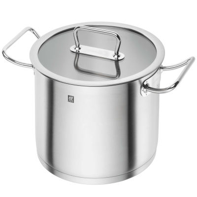 Garnek wysoki do zupy z pokrywą Zwilling Pro 8.1 l | JESIENNA PROMOCJA