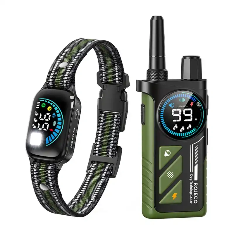 Obroża treningowa Rojeco PD511