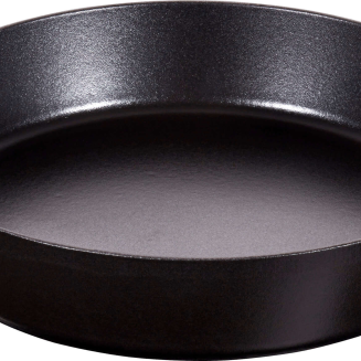 Patelnia żeliwna z dwoma uchwytami Staub 20 cm black - 2
