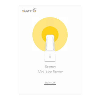 Blender Deerma NU05 - 6