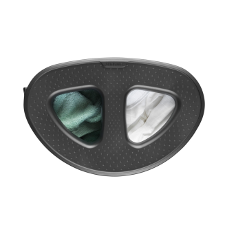 Kosz na pranie Brabantia Selector 55l biały - 7