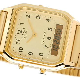 Zegarek Damski CASIO AQ-230GA-9BMQ + BOX - 3