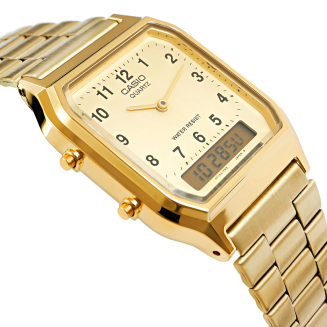 Zegarek Damski CASIO AQ-230GA-9BMQ + BOX - 2