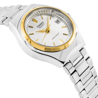 Zegarek Damski CASIO LTP-1170G-7ARDF + BOX - 3