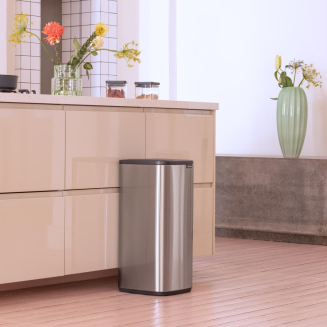 Kosz Brabantia Bo Touch Bin 30l Matt Steel Fingerprint Proof - 14