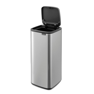 Kosz Brabantia Bo Touch Bin 30l Matt Steel Fingerprint Proof - 4