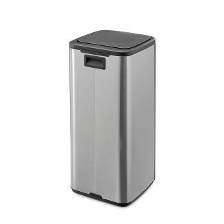 Kosz Brabantia Bo Touch Bin 30l Matt Steel Fingerprint Proof - 3