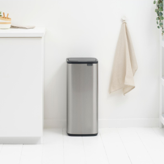 Kosz Brabantia Bo Touch Bin 30l Matt Steel Fingerprint Proof - 7