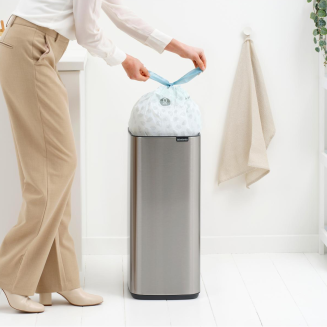 Kosz Brabantia Bo Touch Bin 30l Matt Steel Fingerprint Proof - 12