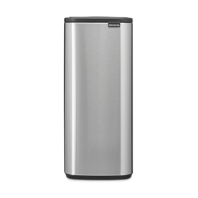 Kosz Brabantia Bo Touch Bin 30l Matt Steel Fingerprint Proof