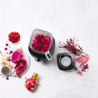 Blender wysokowydajny Zwilling Enfinigy Pro czarny - 5