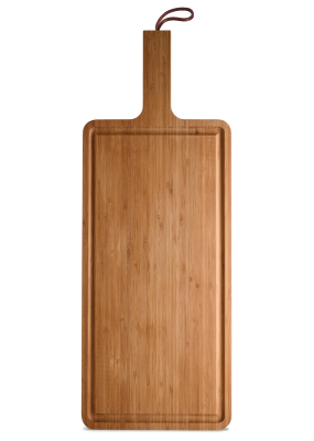 Deska do krojenia Eva Solo Nordic Kitchen Bamboo 22x44 cm | SPRING PROMO 2026
