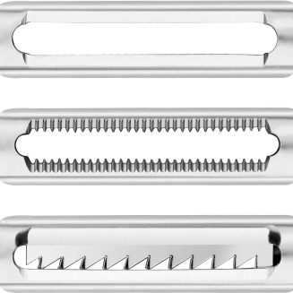  Zwilling Z-Cut 5-in-1 vegetable peeler - 4