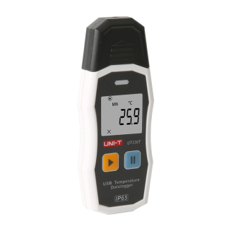  Uni-T UT330T USB Digital Thermo-Hygrometer with Data Logging Function - 2