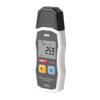  Uni-T UT330T USB Digital Thermo-Hygrometer with Data Logging Function - 3