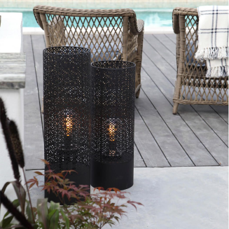 Lampa zewnętrzna By Rydens Maison IP44 H78cm - 2