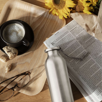 Butelka termiczna Eva Solo To Go 24/12 Thermo Flask 0.5l Steel  - 4