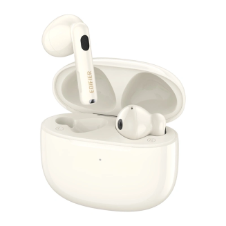 Słuchawki TWS Edifier W320TN ANC (beżowe) - 2