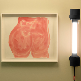 Lampa LED Fatboy Tjoep Small Anthracite - 9