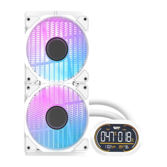  Darkflash DH240D v2 CPU Cooler (White) - 3