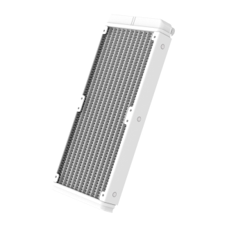  Darkflash DH240D v2 CPU Cooler (White) - 5