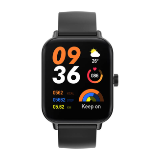Smartwatch COLMI P81 (czarny) - 4