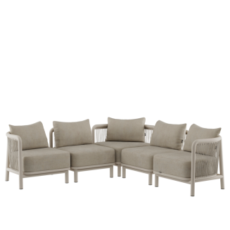 Pokrowiec na sofę ogrodową SACKit Kirra Lounge Corner Sofa - 3