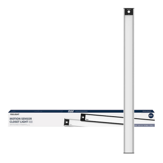 Lampka do szafy YEELIGHT Closet Light 60cm 2700K (srebrna) - 2