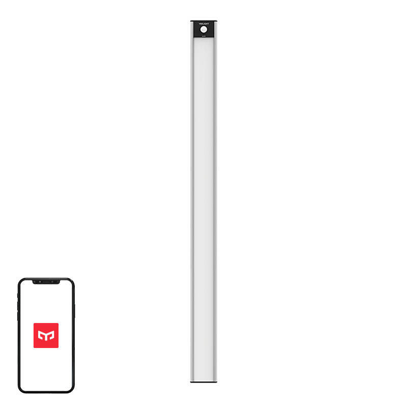 Lampka do szafy YEELIGHT Closet Light 60cm 2700K (srebrna)