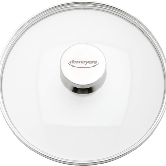  Demeyere glass lid - 30 cm - 3