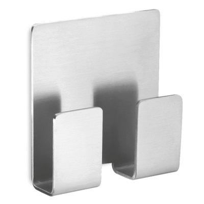  Zack Appeso double towel rack matt