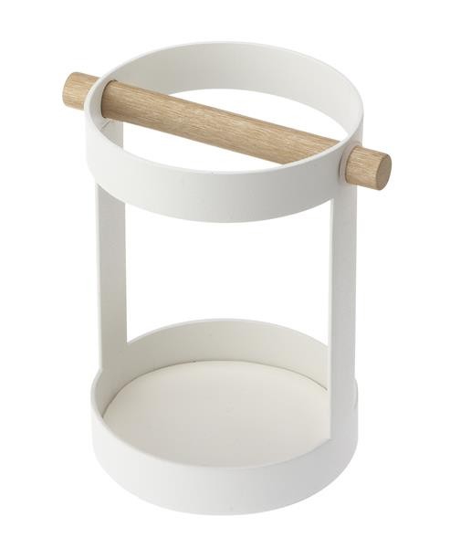  Tosca white kitchenware stand