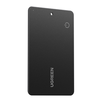 UGREEN CM910 Slim Pro locator for iOS Android black - 2