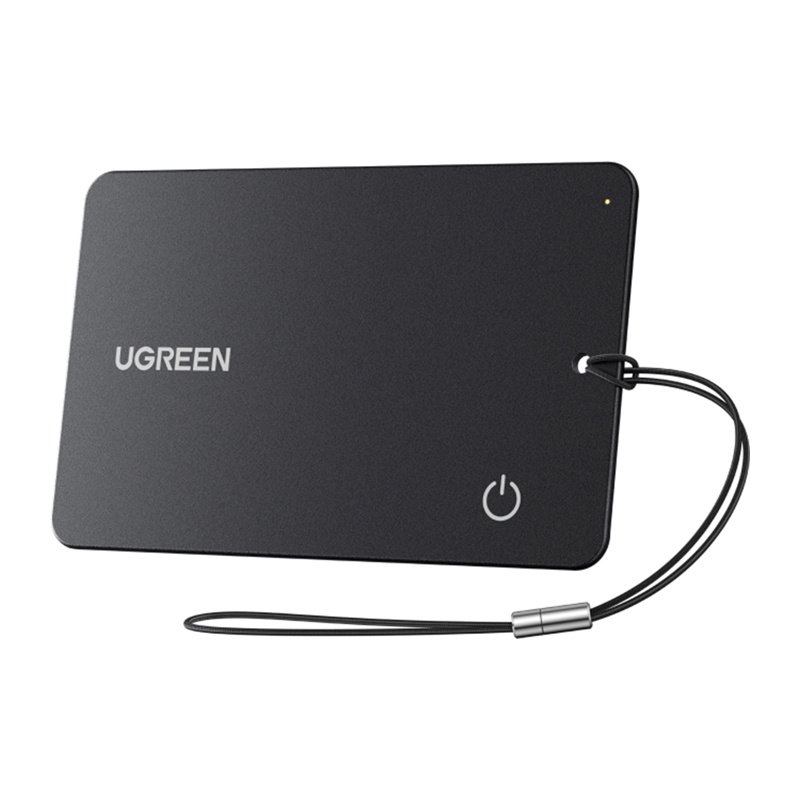  UGREEN CM910 Slim Pro locator for iOS Android black