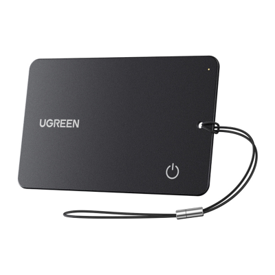  UGREEN CM910 Slim Pro locator for iOS Android black